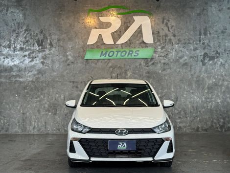 Hyundai HB20 Comfort Plus 1.0 Flex 12V Mec.