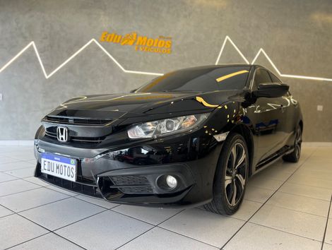 Honda Civic Sedan SPORT 2.0 Flex 16V Aut.4p