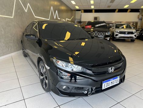 Honda Civic Sedan SPORT 2.0 Flex 16V Aut.4p
