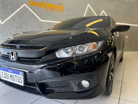 Honda Civic Sedan SPORT 2.0 Flex 16V Aut.4p