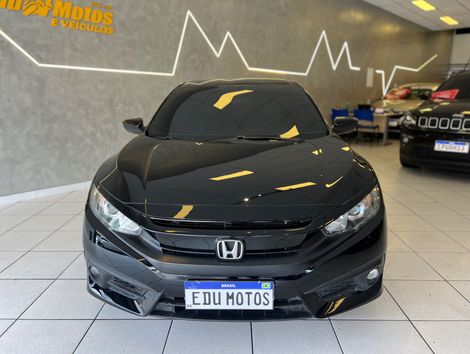 Honda Civic Sedan SPORT 2.0 Flex 16V Aut.4p
