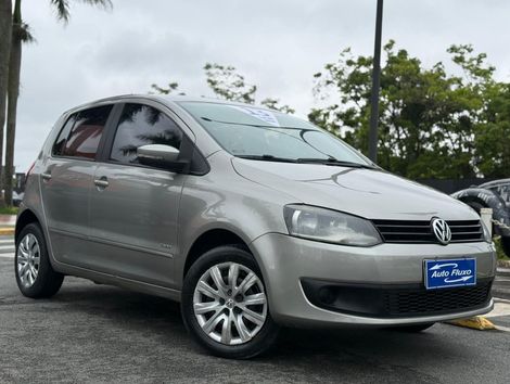 VolksWagen Fox 1.0 Mi Total Flex 8V 5p