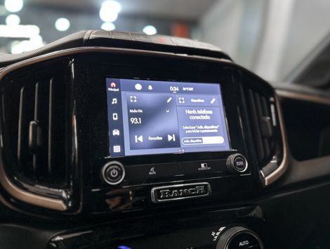 Fiat Strada Ranch 1.0 Flex Turbo CD Aut.