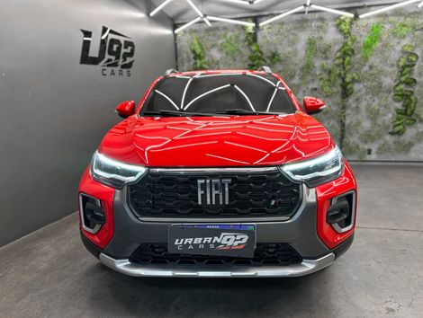 Fiat Strada Ranch 1.0 Flex Turbo CD Aut.