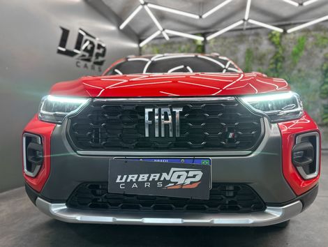 Fiat Strada Ranch 1.0 Flex Turbo CD Aut.