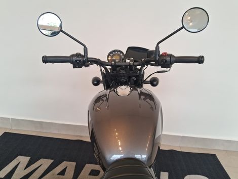 Royal Enfield Hunter 350 Dapper