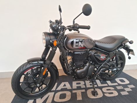 Royal Enfield Hunter 350 Dapper