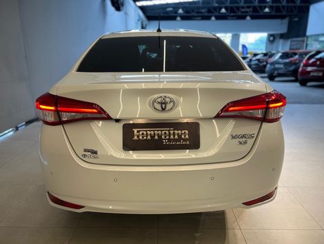 Toyota YARIS XS Sedan 1.5 Flex 16V 4p Aut.