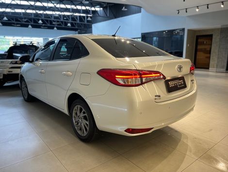 Toyota YARIS XS Sedan 1.5 Flex 16V 4p Aut.