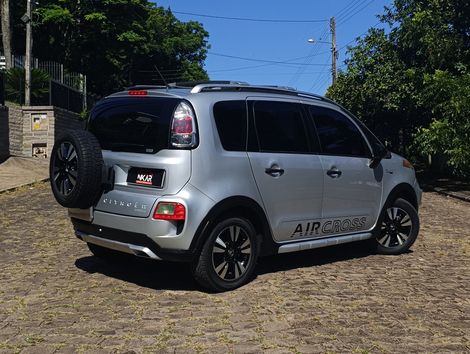 Citroën AIRCROSS GLX ATACAMA 1.6 Flex 16V 5p Aut