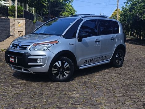Citroën AIRCROSS GLX ATACAMA 1.6 Flex 16V 5p Aut
