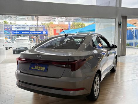 Hyundai HB20S Comfort Plus 1.0 Flex 12V Mec.