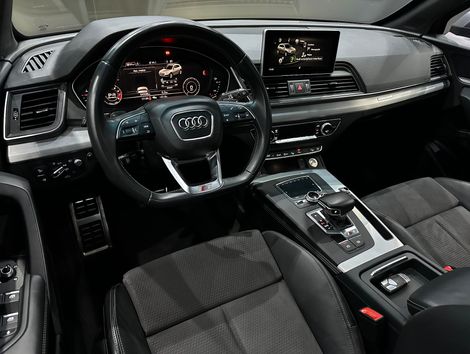 Audi SQ5 3.0 V6 TFSI 354cv Quattro Tiptronic