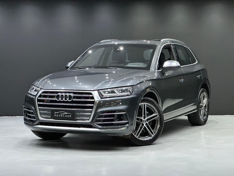 Audi SQ5 3.0 V6 TFSI 354cv Quattro Tiptronic
