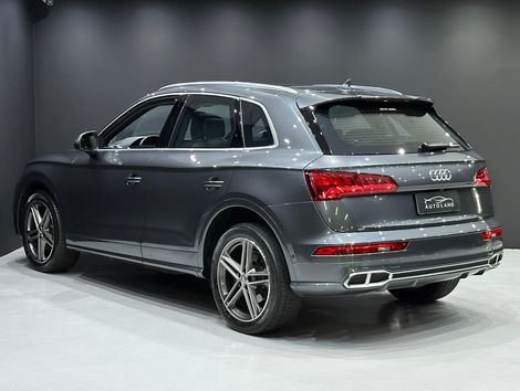 Audi SQ5 3.0 V6 TFSI 354cv Quattro Tiptronic
