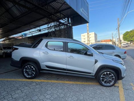 Fiat Strada Ultra 1.0 Flex Turbo CD Aut.