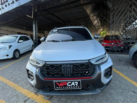 Fiat Strada Ultra 1.0 Flex Turbo CD Aut.