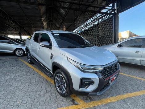 Fiat Strada Ultra 1.0 Flex Turbo CD Aut.