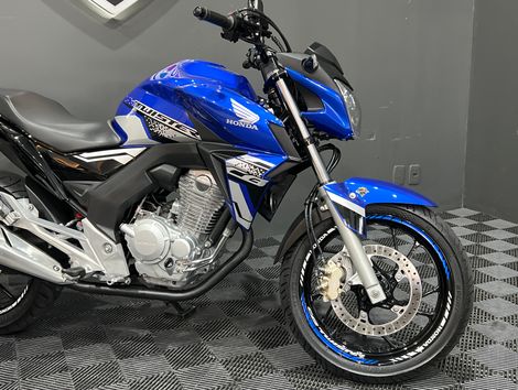 HONDA CB 250 TWISTER/FLEXONE