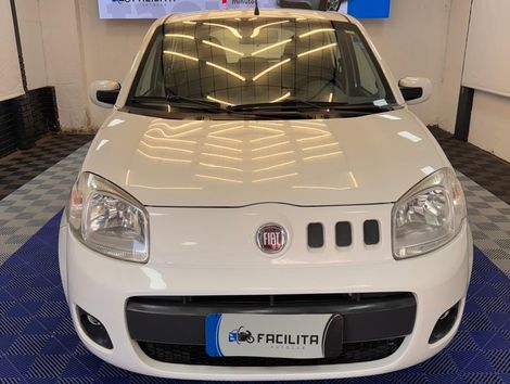 Fiat UNO VIVACE/RUA 1.0 EVO Fire Flex 8V 5p