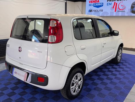 Fiat UNO VIVACE/RUA 1.0 EVO Fire Flex 8V 5p