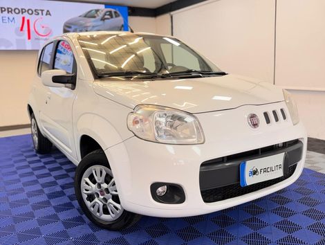 Fiat UNO VIVACE/RUA 1.0 EVO Fire Flex 8V 5p