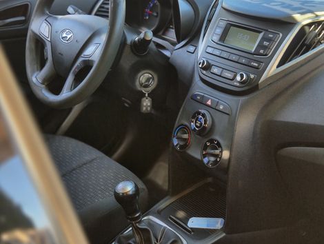 Hyundai HB20 Unique 1.0 Flex 12V Mec.