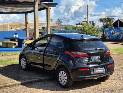 Hyundai HB20 Unique 1.0 Flex 12V Mec.
