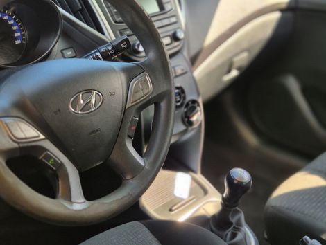 Hyundai HB20 Unique 1.0 Flex 12V Mec.