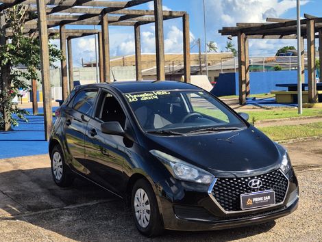 Hyundai HB20 Unique 1.0 Flex 12V Mec.