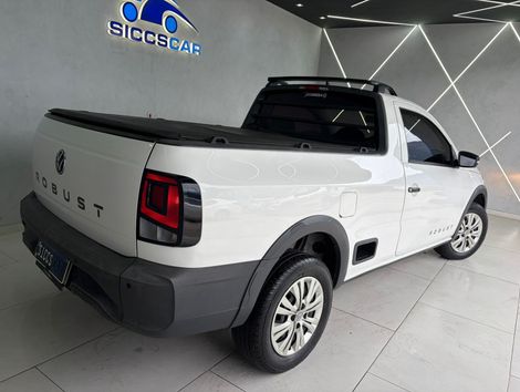 VolksWagen Saveiro Robust 1.6 Total Flex 16V 