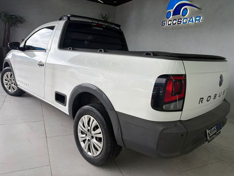 VolksWagen Saveiro Robust 1.6 Total Flex 16V 