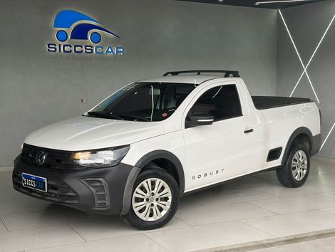 VolksWagen Saveiro Robust 1.6 Total Flex 16V 