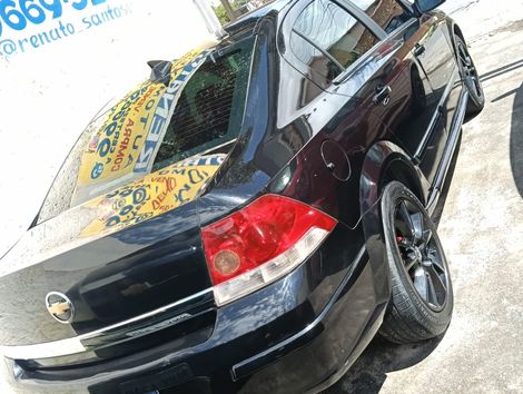 Chevrolet Vectra Elite 2.4 MPFI 16V FlexPower Aut.