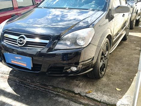 Chevrolet Vectra Elite 2.4 MPFI 16V FlexPower Aut.