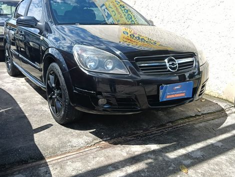 Chevrolet Vectra Elite 2.4 MPFI 16V FlexPower Aut.