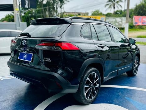 Toyota Corolla Cross XRX 1.8 16V Aut. (Híbrido)