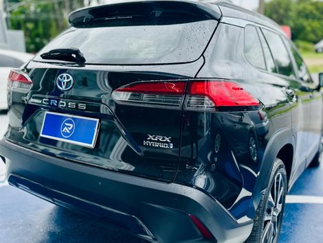 Toyota Corolla Cross XRX 1.8 16V Aut. (Híbrido)