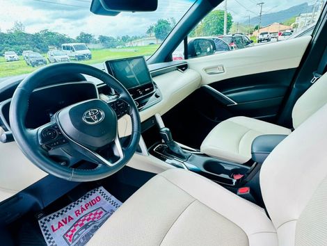 Toyota Corolla Cross XRX 1.8 16V Aut. (Híbrido)