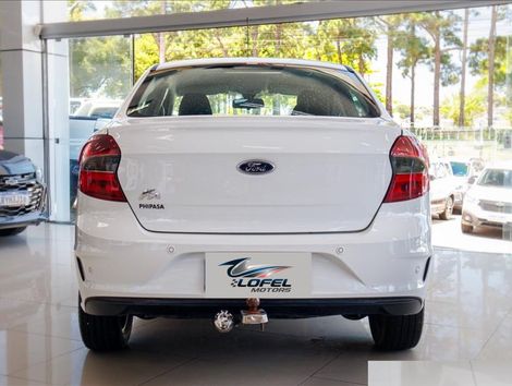 Ford Ka 1.0 S TiVCT Flex 5p