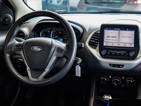 Ford Ka 1.0 S TiVCT Flex 5p