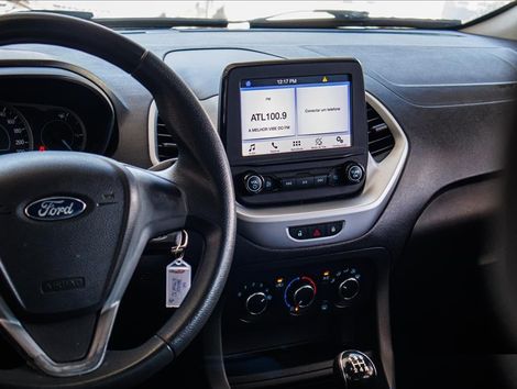 Ford Ka 1.0 S TiVCT Flex 5p