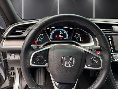 Honda Civic Sedan EXL 2.0 Flex 16V Aut.4p