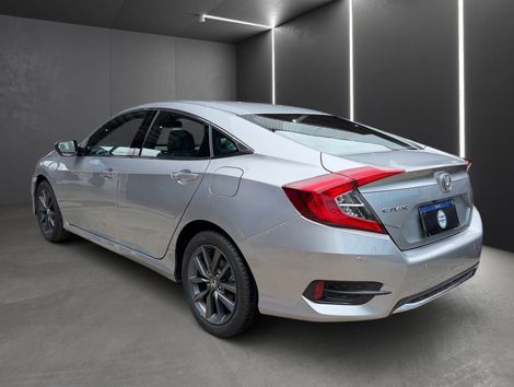 Honda Civic Sedan EXL 2.0 Flex 16V Aut.4p