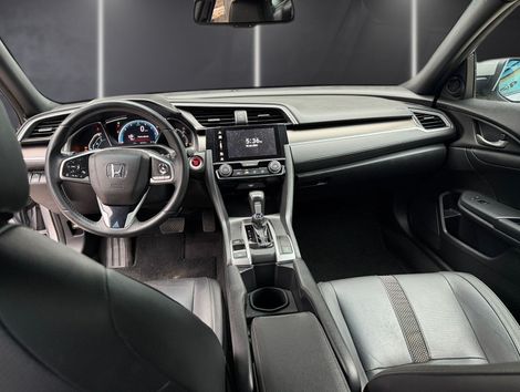 Honda Civic Sedan EXL 2.0 Flex 16V Aut.4p