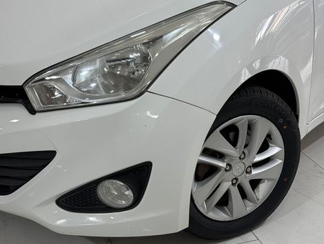 Hyundai HB20S Premium 1.6 Flex 16V Mec. 4p