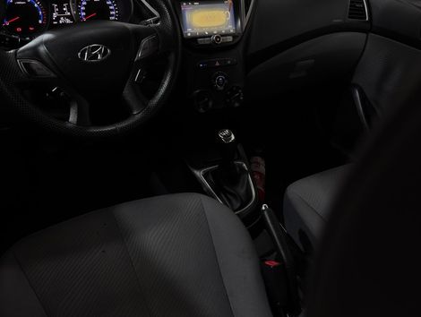 Hyundai HB20S Premium 1.6 Flex 16V Mec. 4p