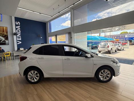 Chevrolet ONIX HATCH LT 1.0 12V Flex 5p Mec.