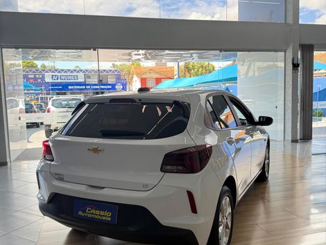 Chevrolet ONIX HATCH LT 1.0 12V Flex 5p Mec.