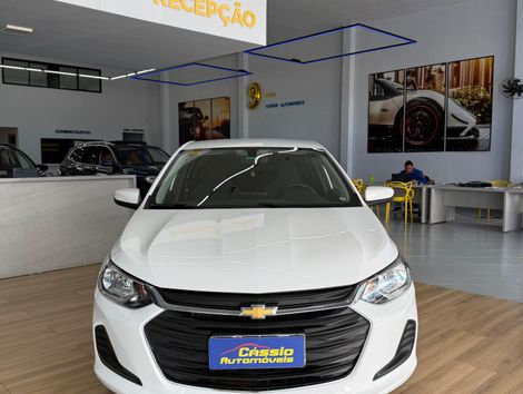 Chevrolet ONIX HATCH LT 1.0 12V Flex 5p Mec.